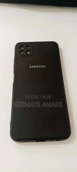 New Samsung Galaxy A22 5G 128 GB Black
