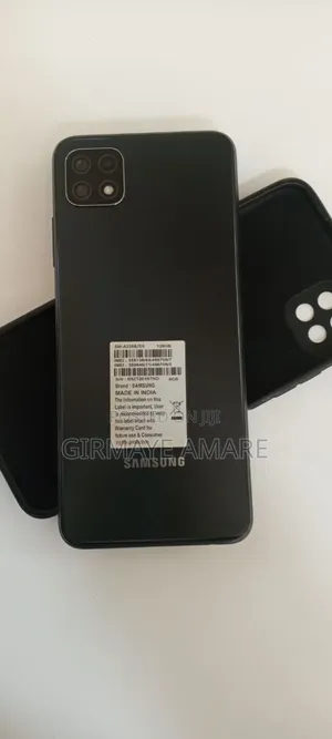 New Samsung Galaxy A22 5G 128 GB Black