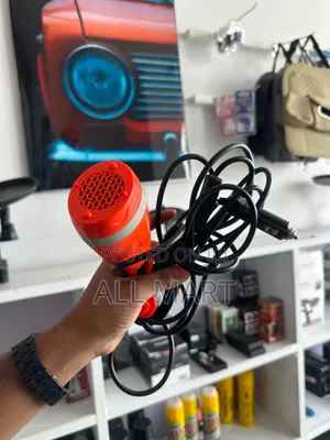 Moveable Shower Available