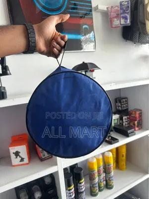 Moveable Shower Available