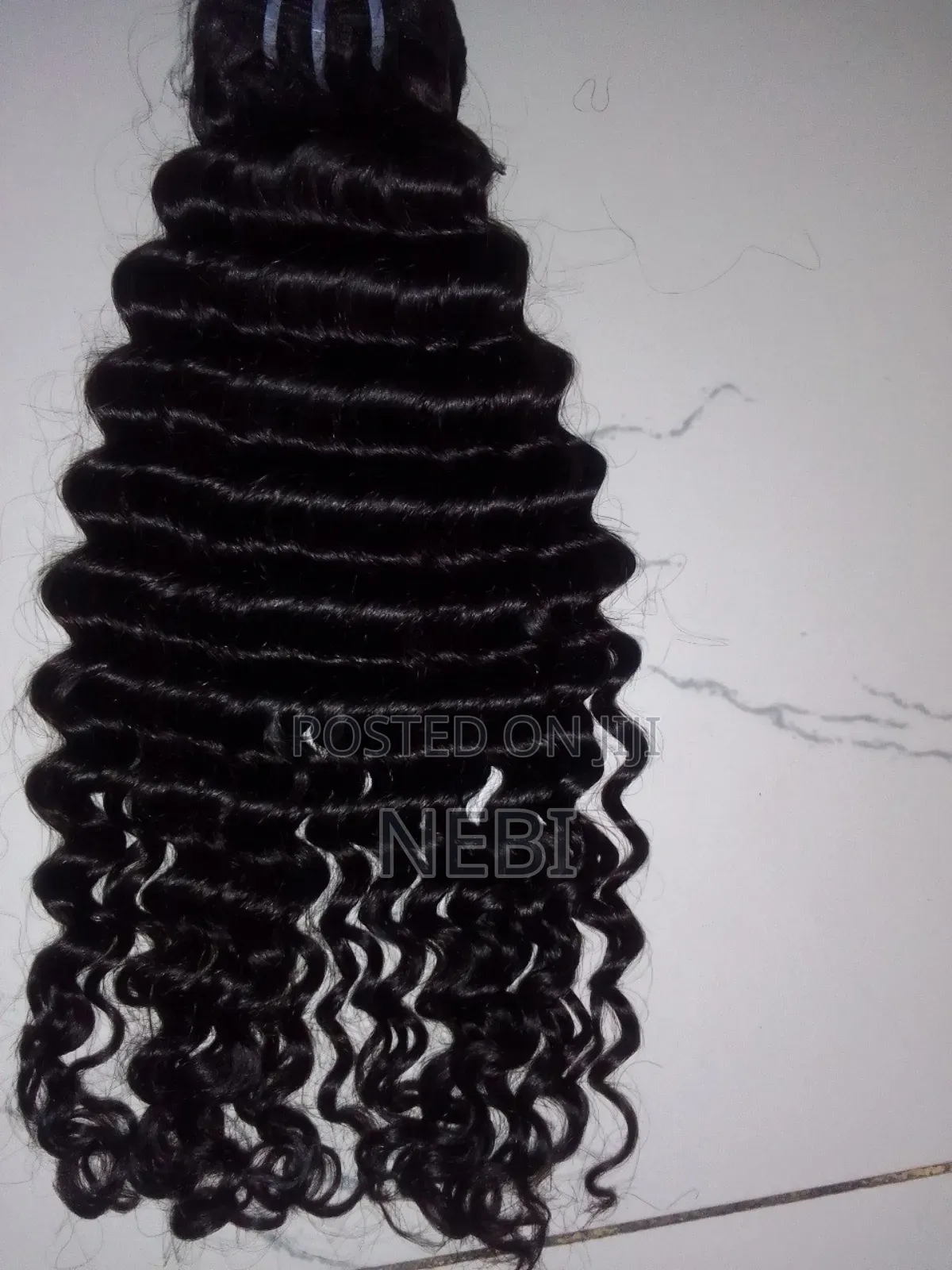 High-Quality 18-Inch Frez Human Hair Bundles