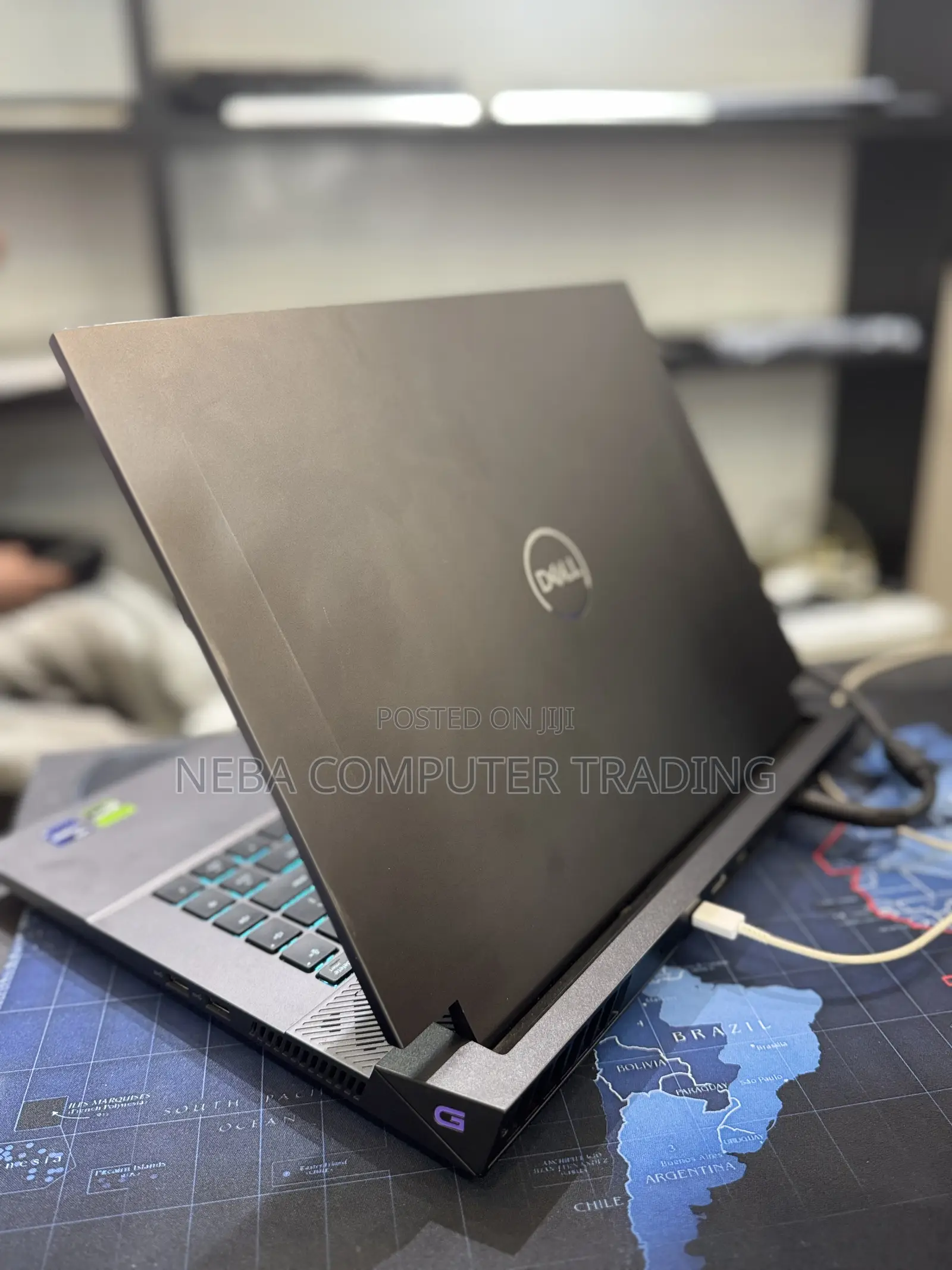 New Laptop Dell G16 7630 16GB Intel Core i9 SSD 1T