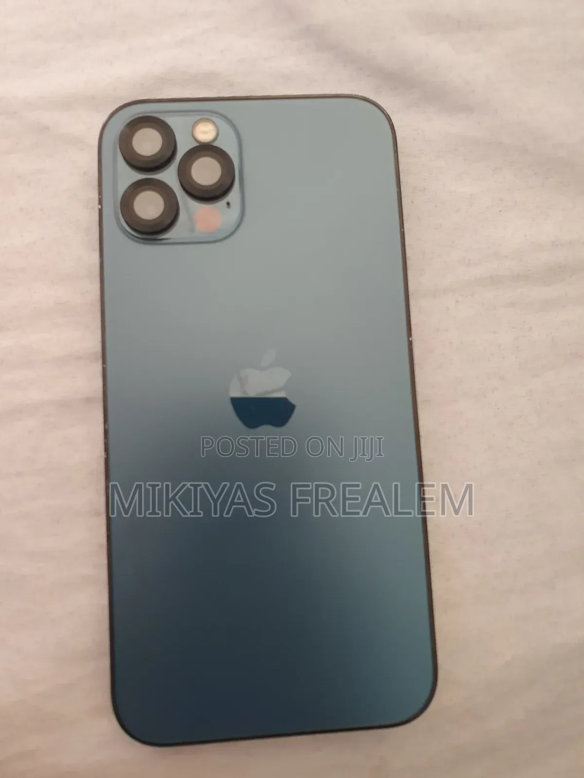 Apple iPhone 12 Pro 256 GB Gray