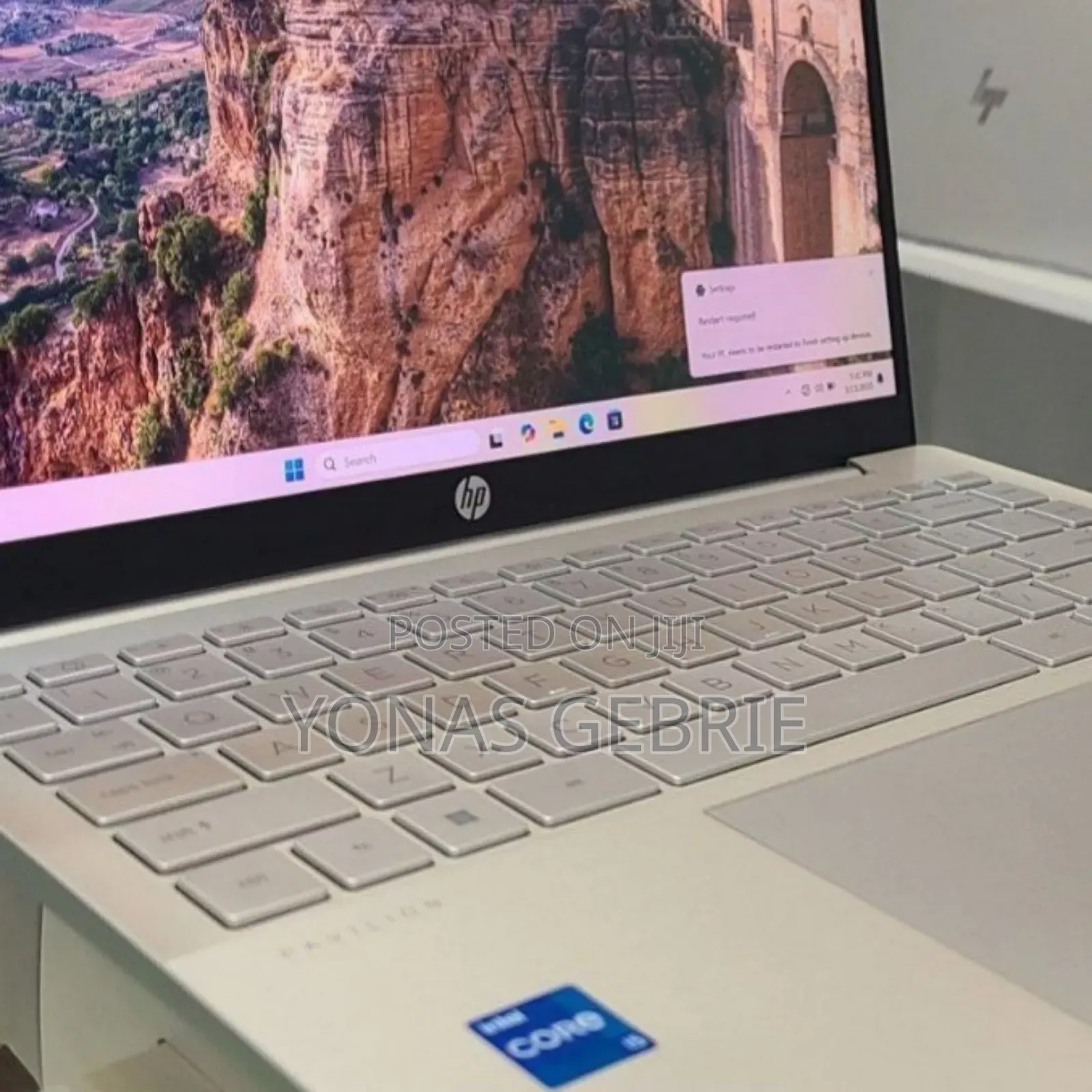 New Laptop HP Pavilion 15 16GB Intel Core i5 SSD 512GB
