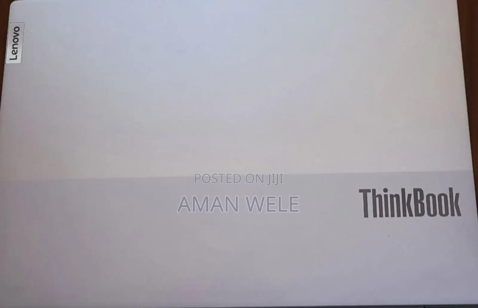 New Laptop Lenovo ThinkBook 13 16GB Intel Core i5 SSD 512GB