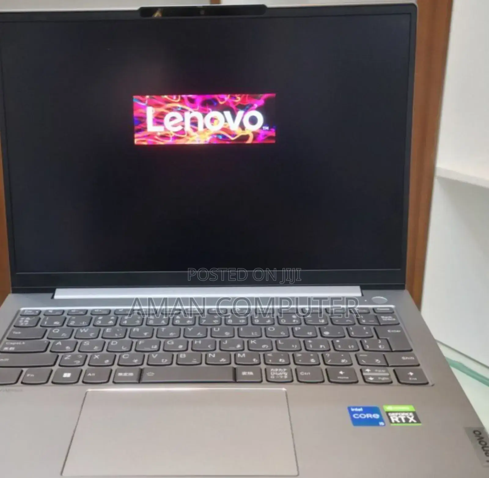 New Laptop Lenovo ThinkBook 13 16GB Intel Core i5 SSD 512GB
