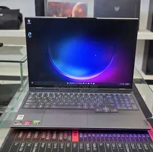 New Laptop Lenovo Legion 7 32GB AMD Ryzen 9 SSD 1T