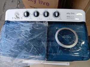 Sky Live Washing Machine 13kg