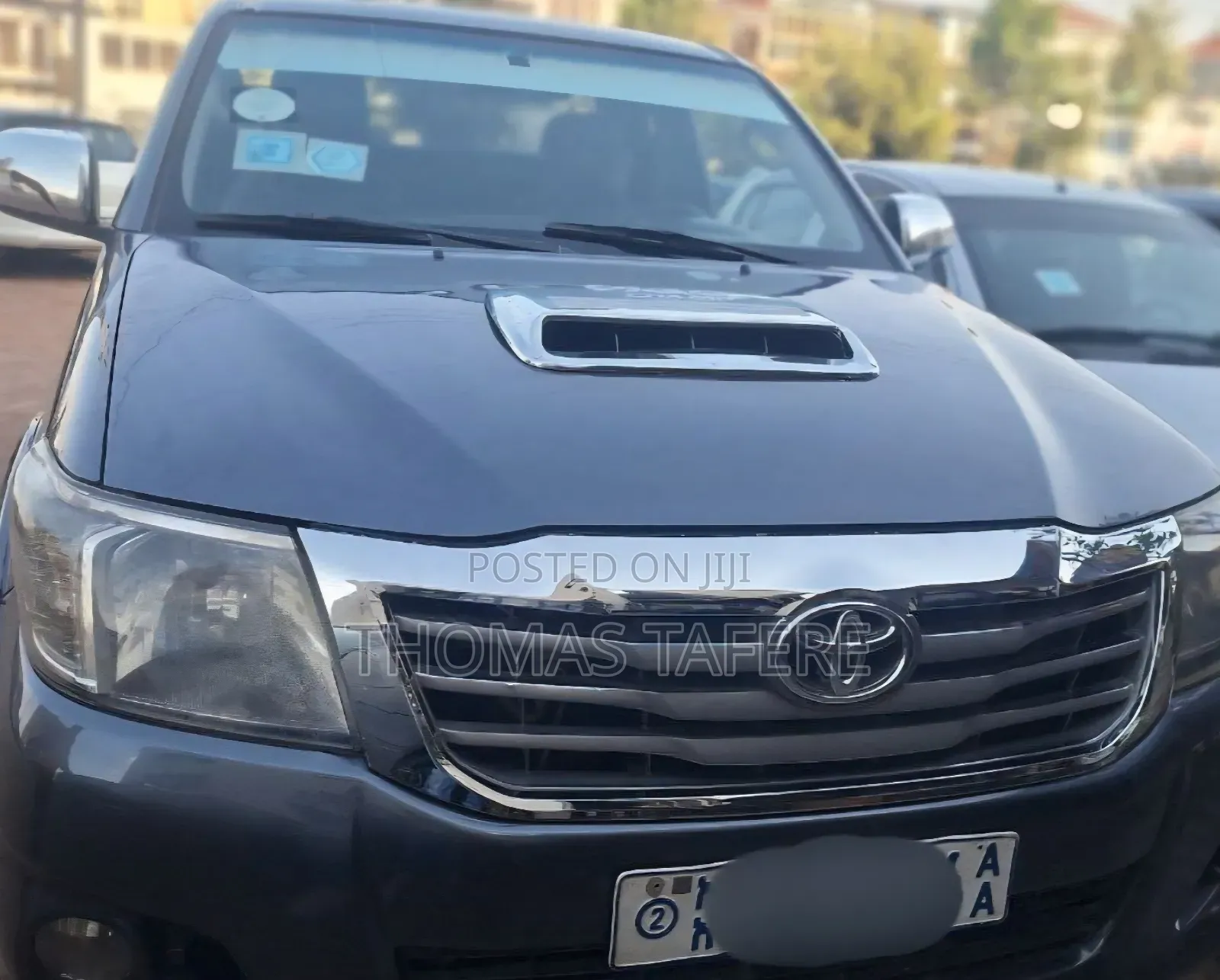 Toyota Hilux 2013