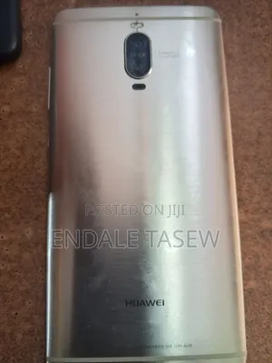 Huawei Mate 9 Pro 128 GB Gold