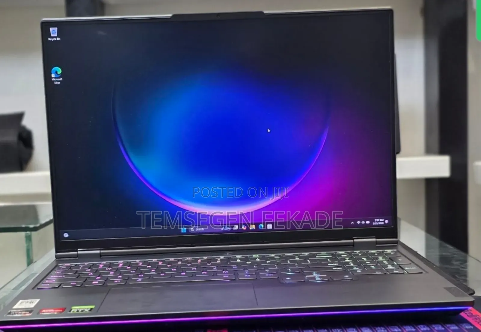 New Lenovo Legion Y7000P IRX9 Gaming Laptop 32GB Intel Core Ultra 9 1T