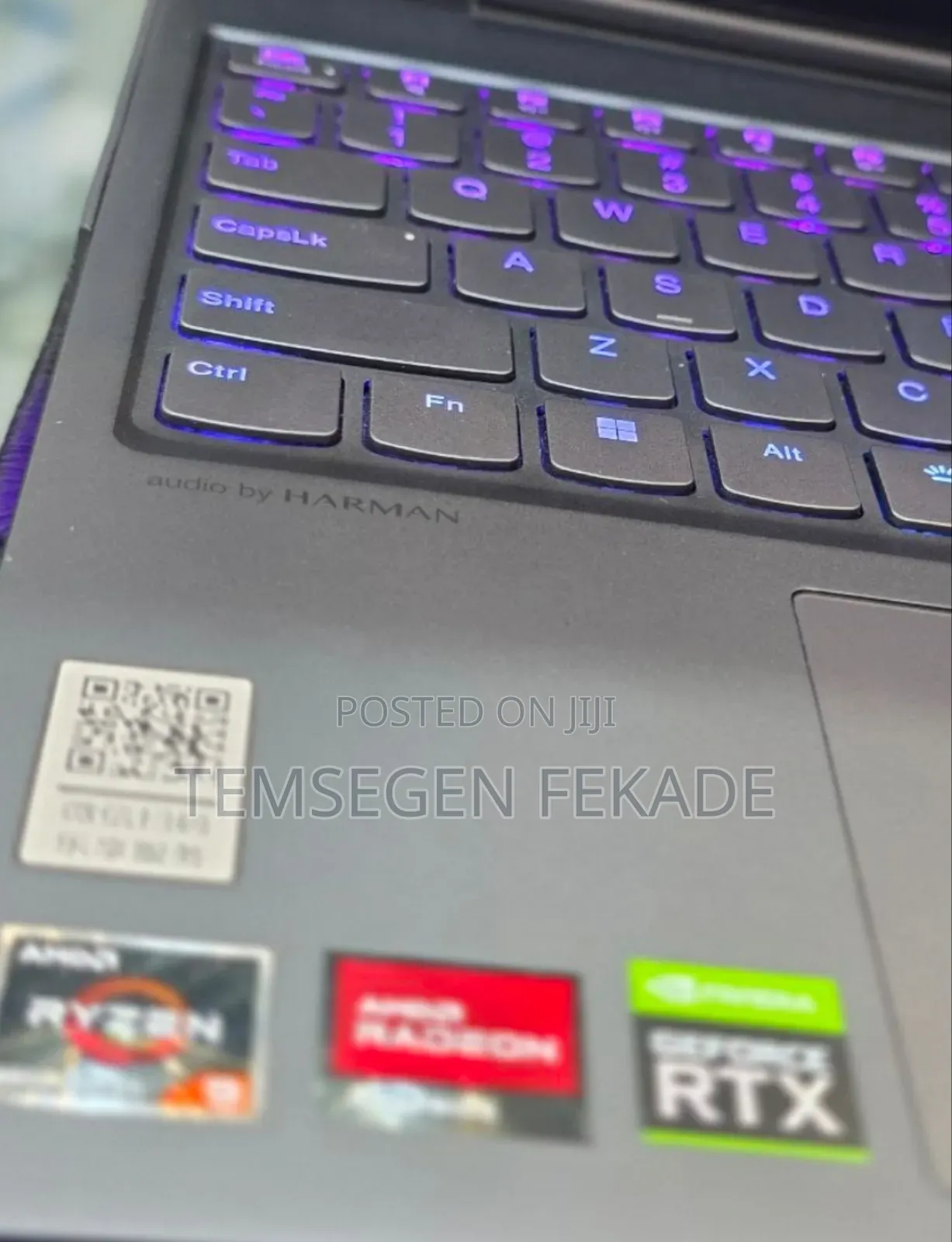 New Lenovo Legion Y7000P IRX9 Gaming Laptop 32GB Intel Core Ultra 9 1T