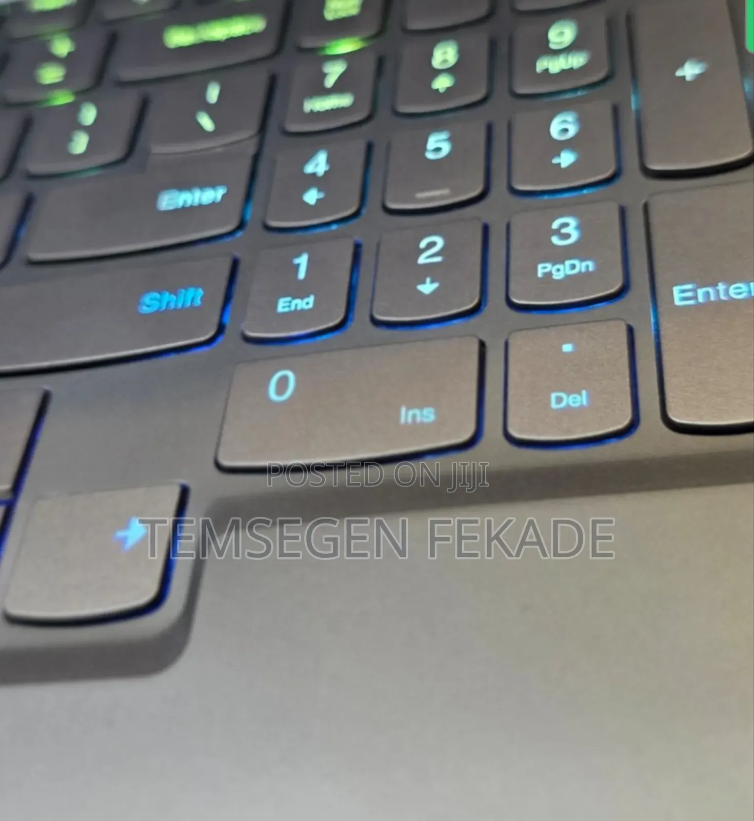New Lenovo Legion Y7000P IRX9 Gaming Laptop 32GB Intel Core Ultra 9 1T