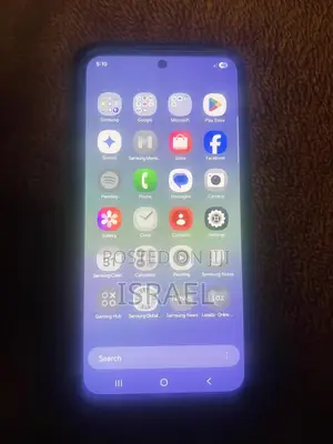 Samsung Galaxy A36 256 GB Black