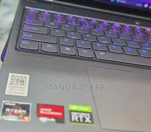 New Laptop Lenovo 32GB AMD Ryzen 9 SSD 1T