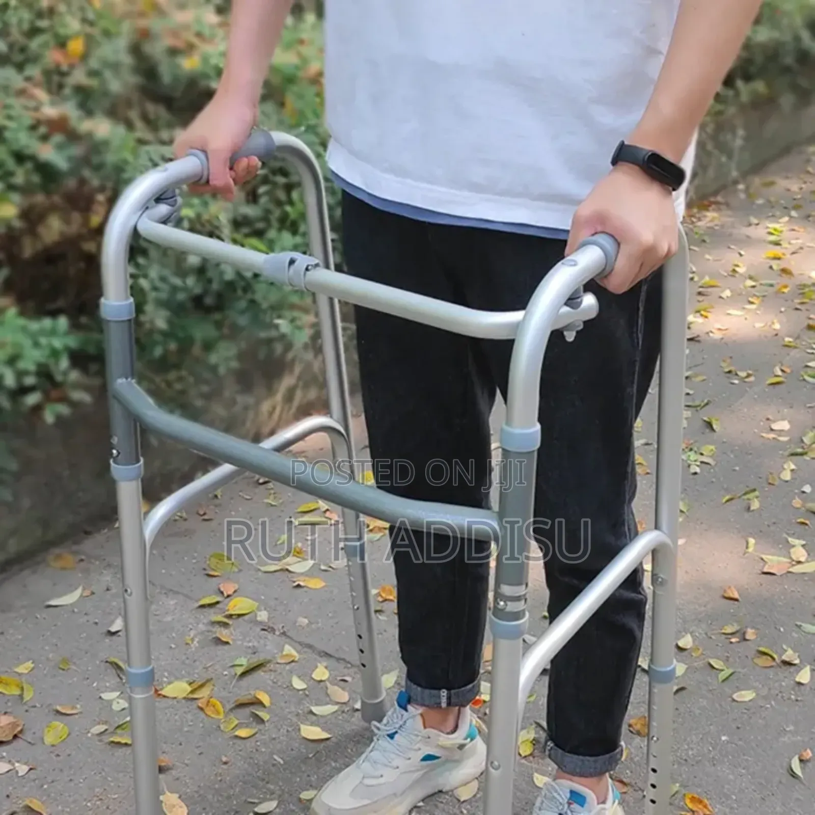 Order Walking Frame for Adults - Zain Surgicals Foldae Medical Walker