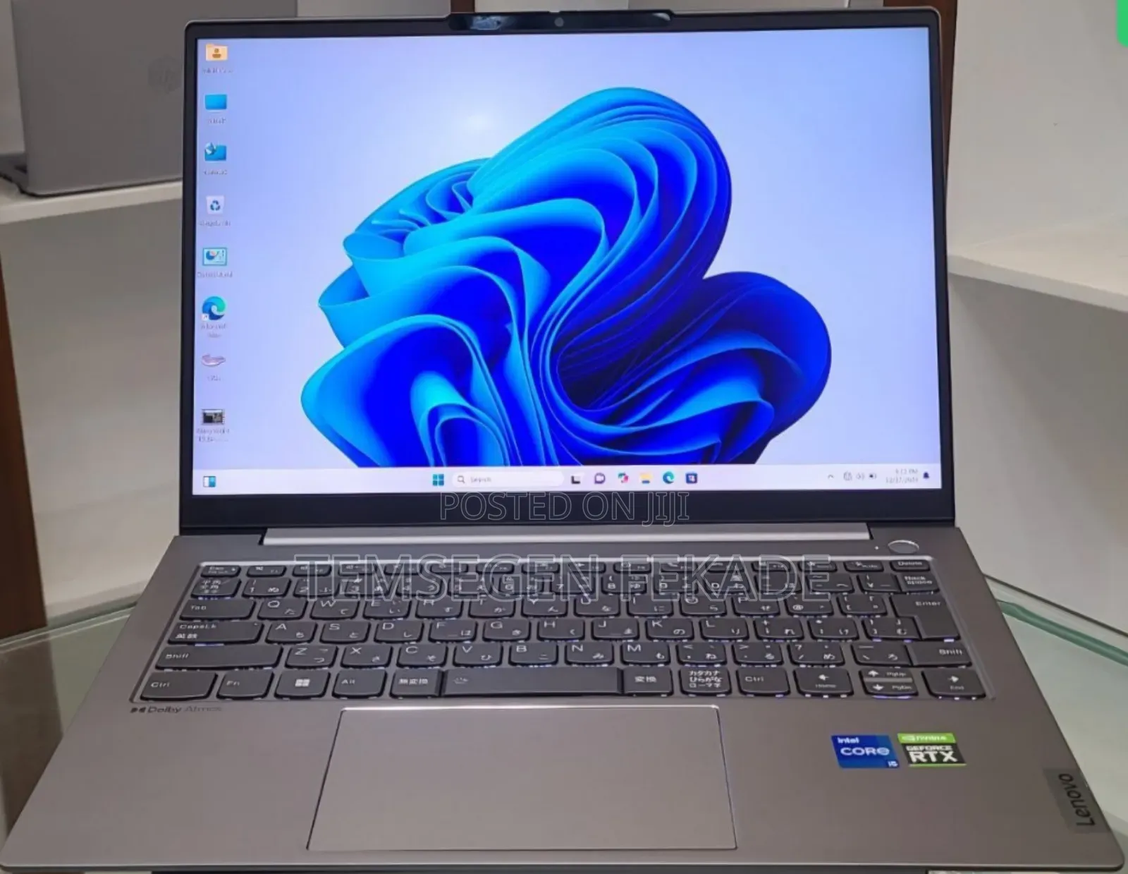 New Laptop Lenovo Thinkbook 14 16GB Intel Core i5 SSD 512GB
