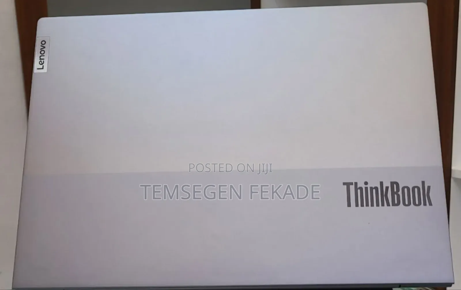 New Laptop Lenovo Thinkbook 14 16GB Intel Core i5 SSD 512GB