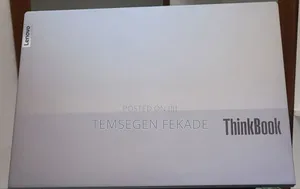 New Laptop Lenovo Thinkbook 14 16GB Intel Core i5 SSD 512GB