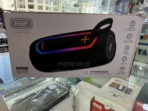 H at F Gu-159 Speaker