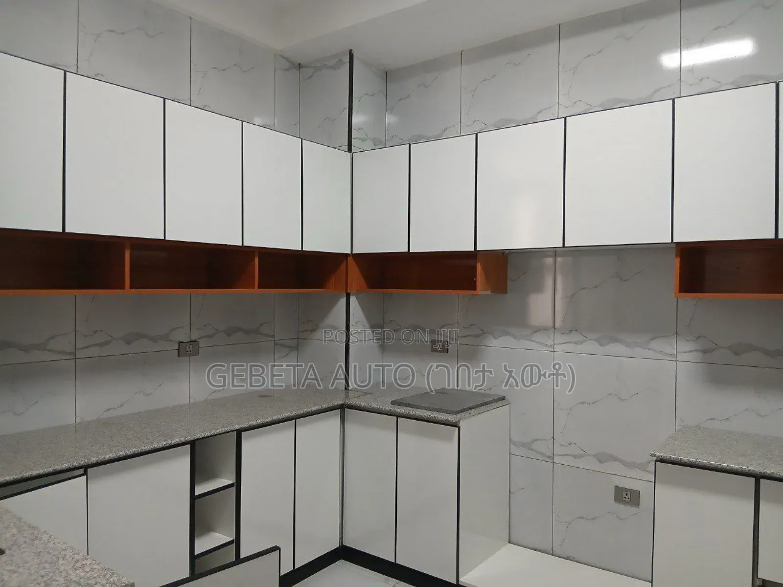 Furnished 5bdrm House in Alem Bank, Akaky Kaliti for sale