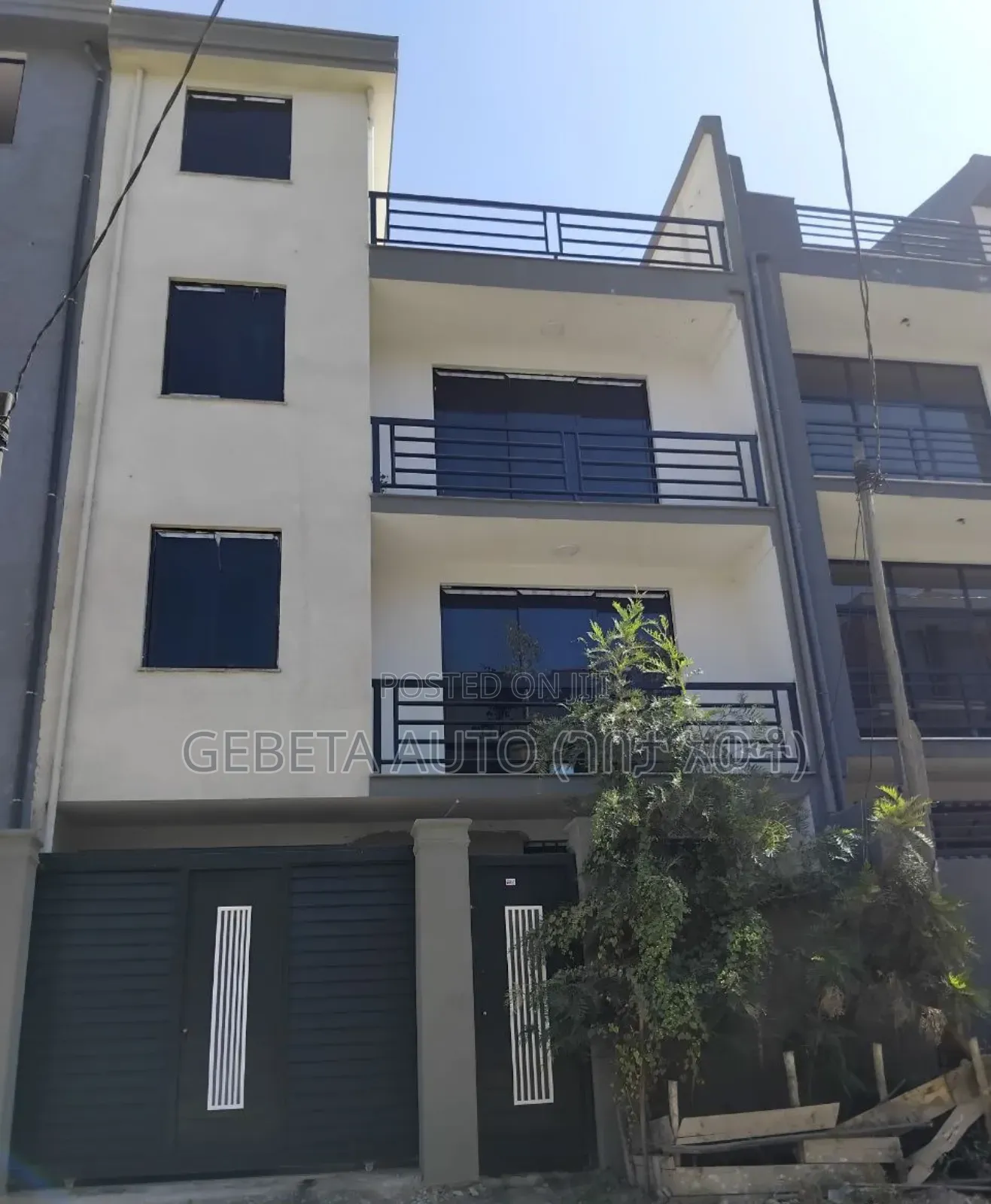 Furnished 5bdrm House in Alem Bank, Akaky Kaliti for sale