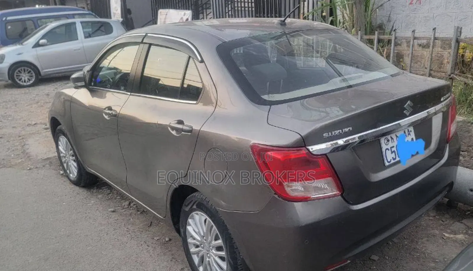 Suzuki Dzire 2023 Gray