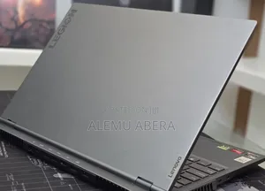 New Laptop Lenovo Legion 5 32GB AMD Ryzen 9 SSD 1T