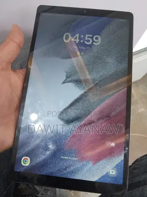 New Samsung Galaxy Tab A7 Lite 32 GB Gray