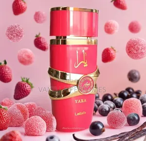 Yara Strawberry Perfume
