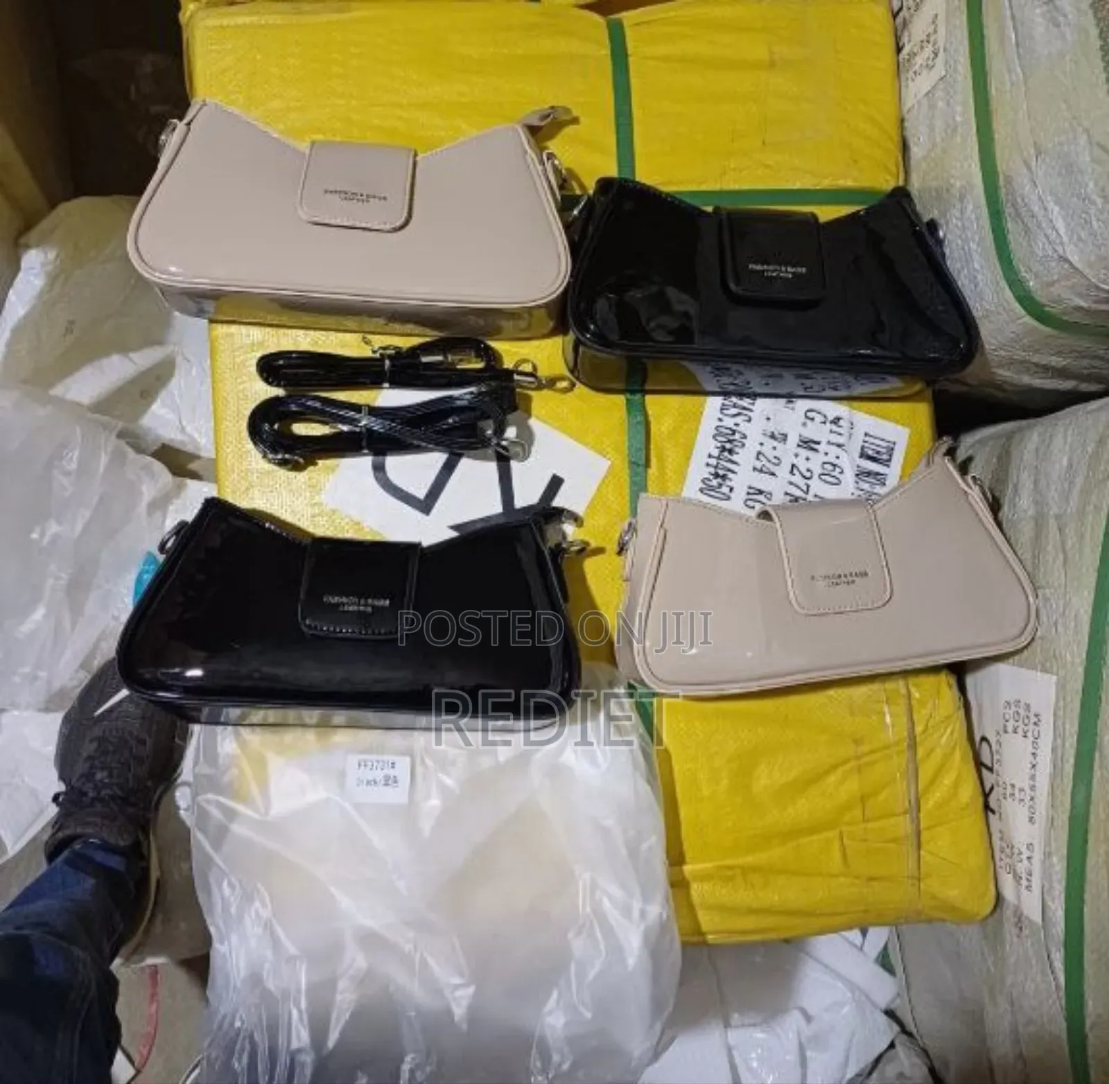 With Alot of Colour Options