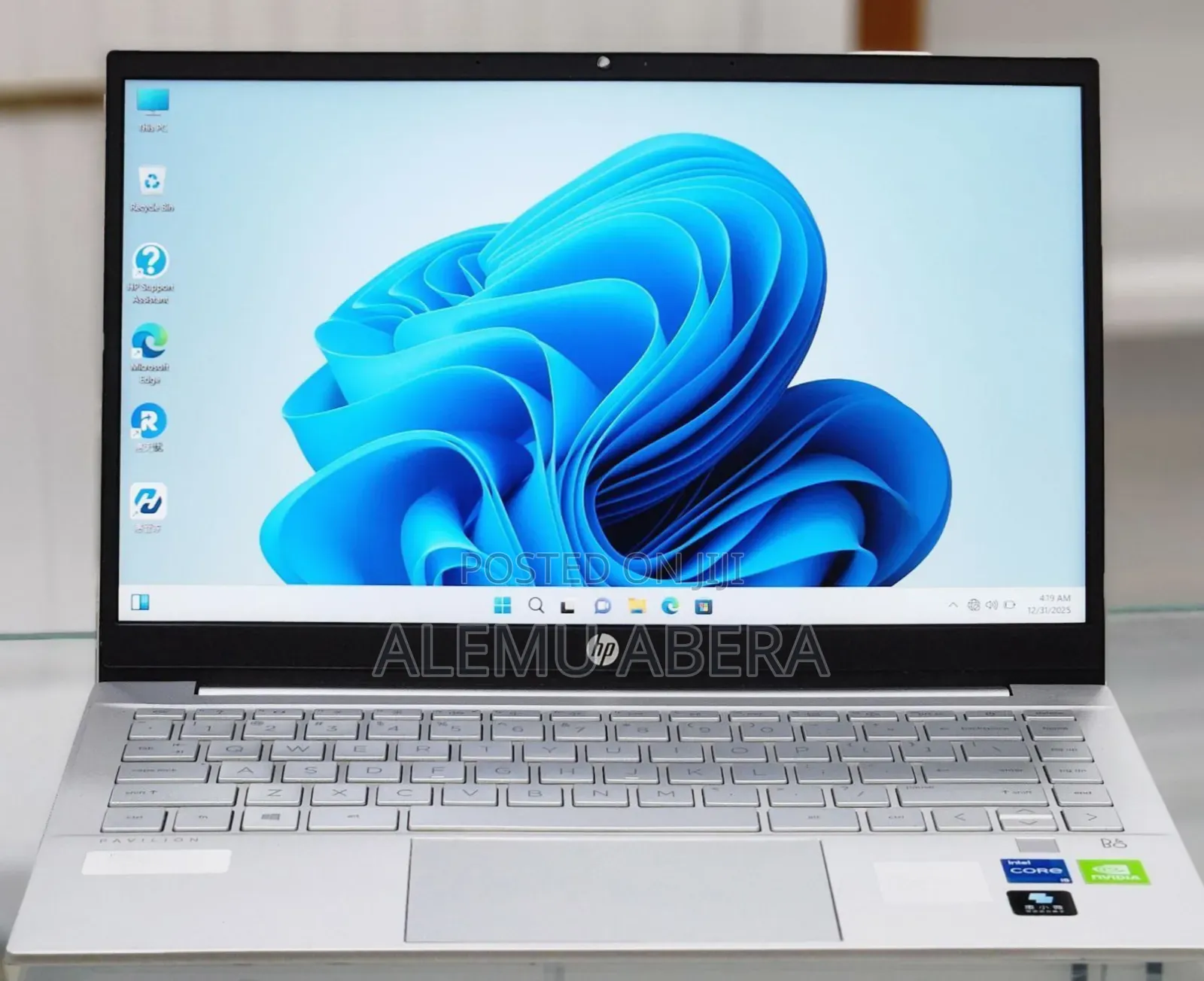 New Laptop HP Pavilion 14 16GB Intel Core i5 SSD 512GB