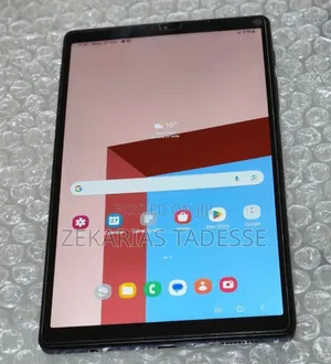 New Samsung Galaxy Tab A7 LTE 32 GB Silver