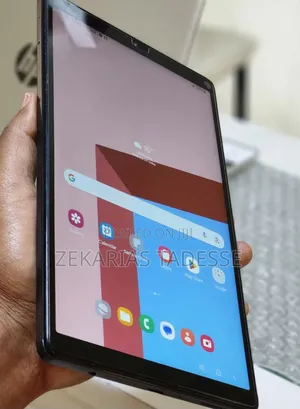 New Samsung Galaxy Tab A7 LTE 32 GB Silver