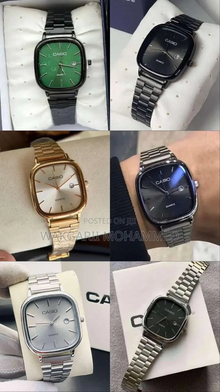 Casio Watch