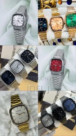 Casio Watch