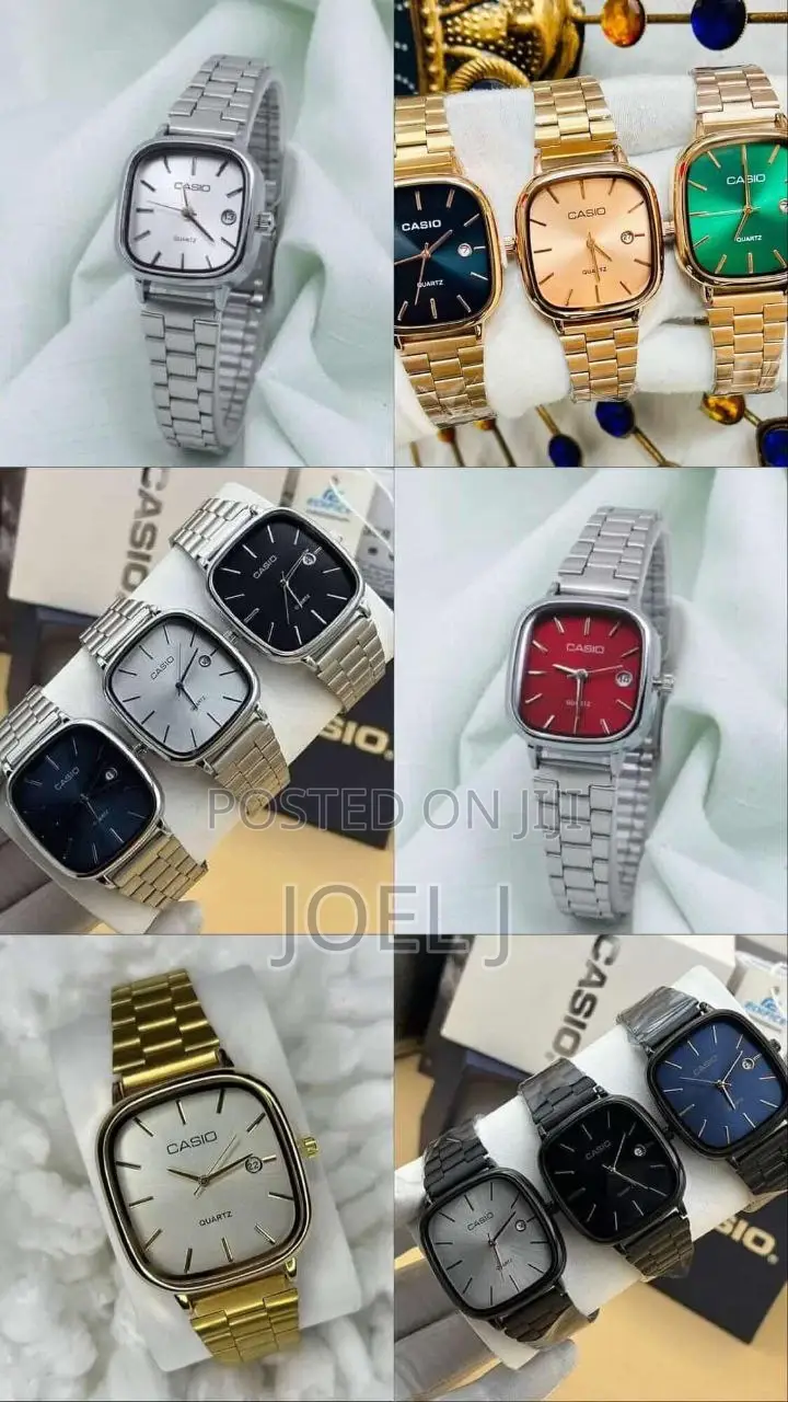 Casio Watch