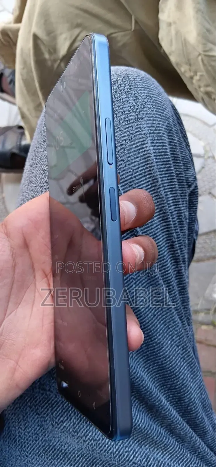 New Infinix Hot 50 128 GB Black