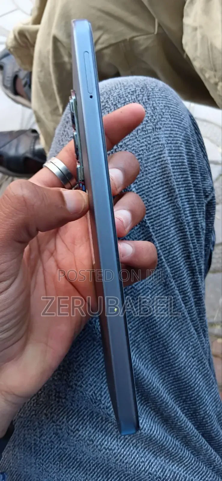 New Infinix Hot 50 128 GB Black