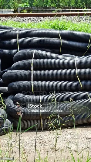 ጉሮሮ ( Flexible Conduit)