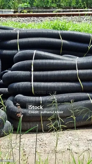 ጉሮሮ ( Flexible Conduit)