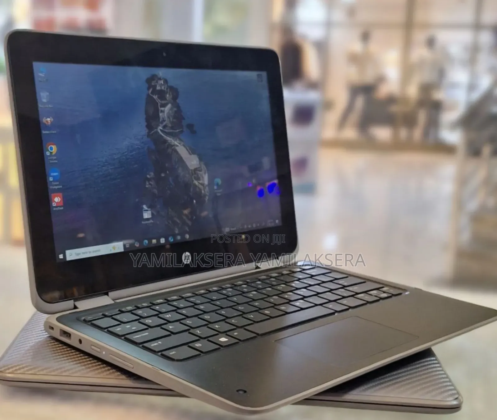 New Laptop HP ProBook X360 440 8GB Intel Core i5 SSD 256GB