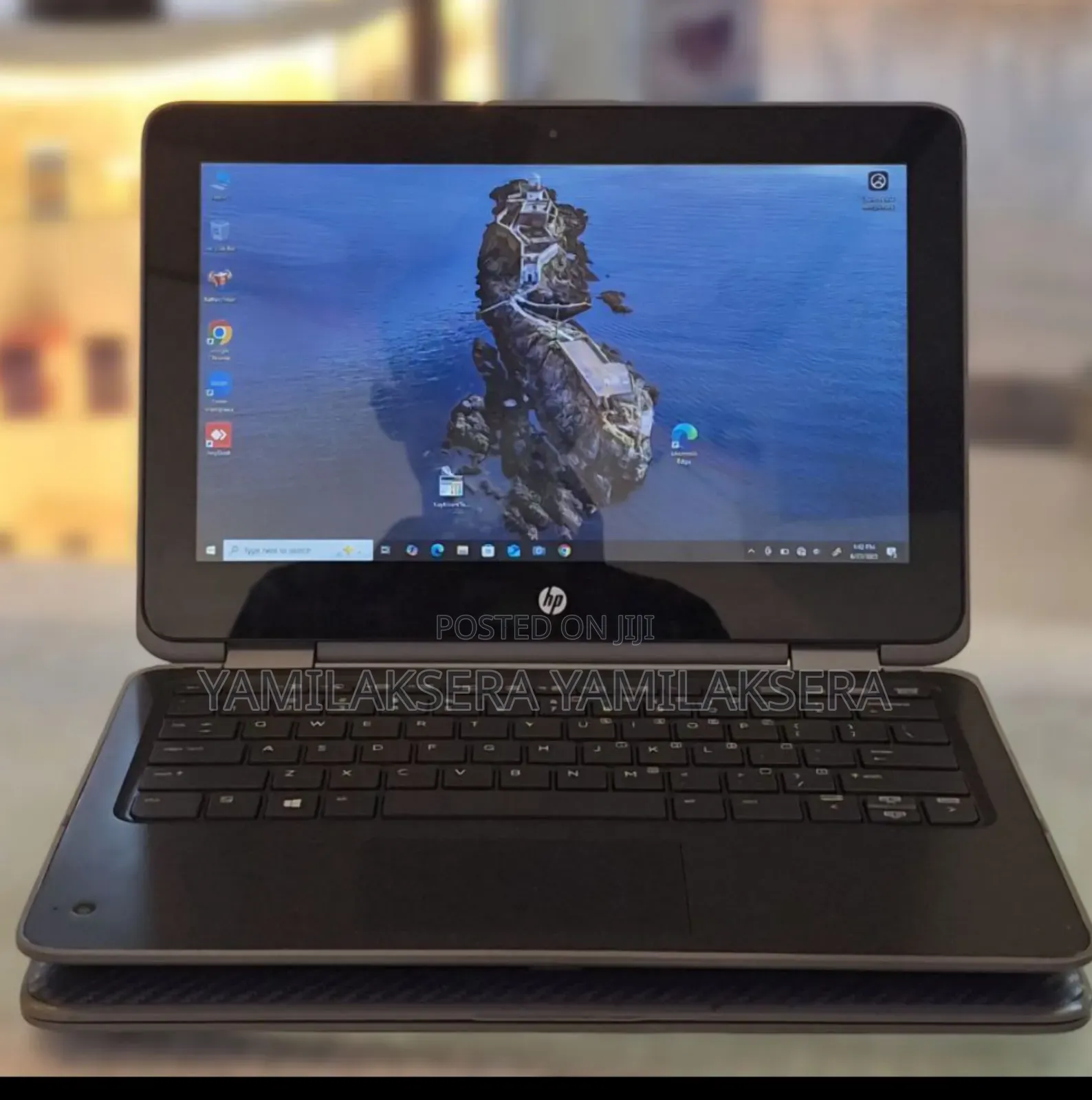 New Laptop HP ProBook X360 440 8GB Intel Core i5 SSD 256GB