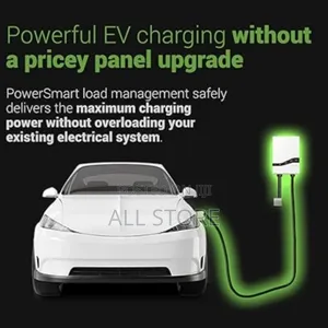 Electric Car Ev Charger Station