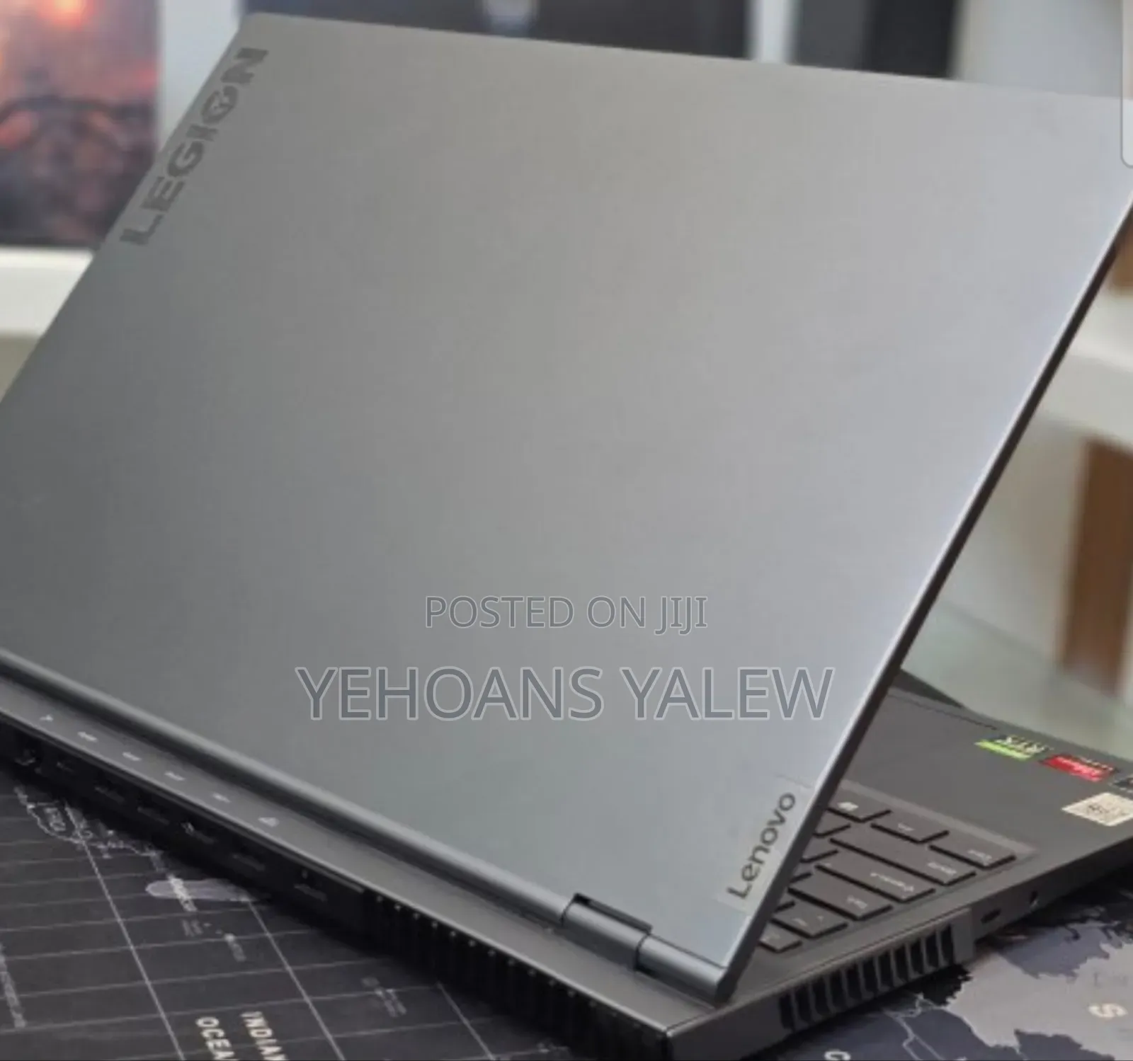 New Laptop Lenovo 32GB AMD Ryzen 9 SSD 1T