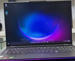 New Laptop Lenovo 32GB AMD Ryzen 9 SSD 1T