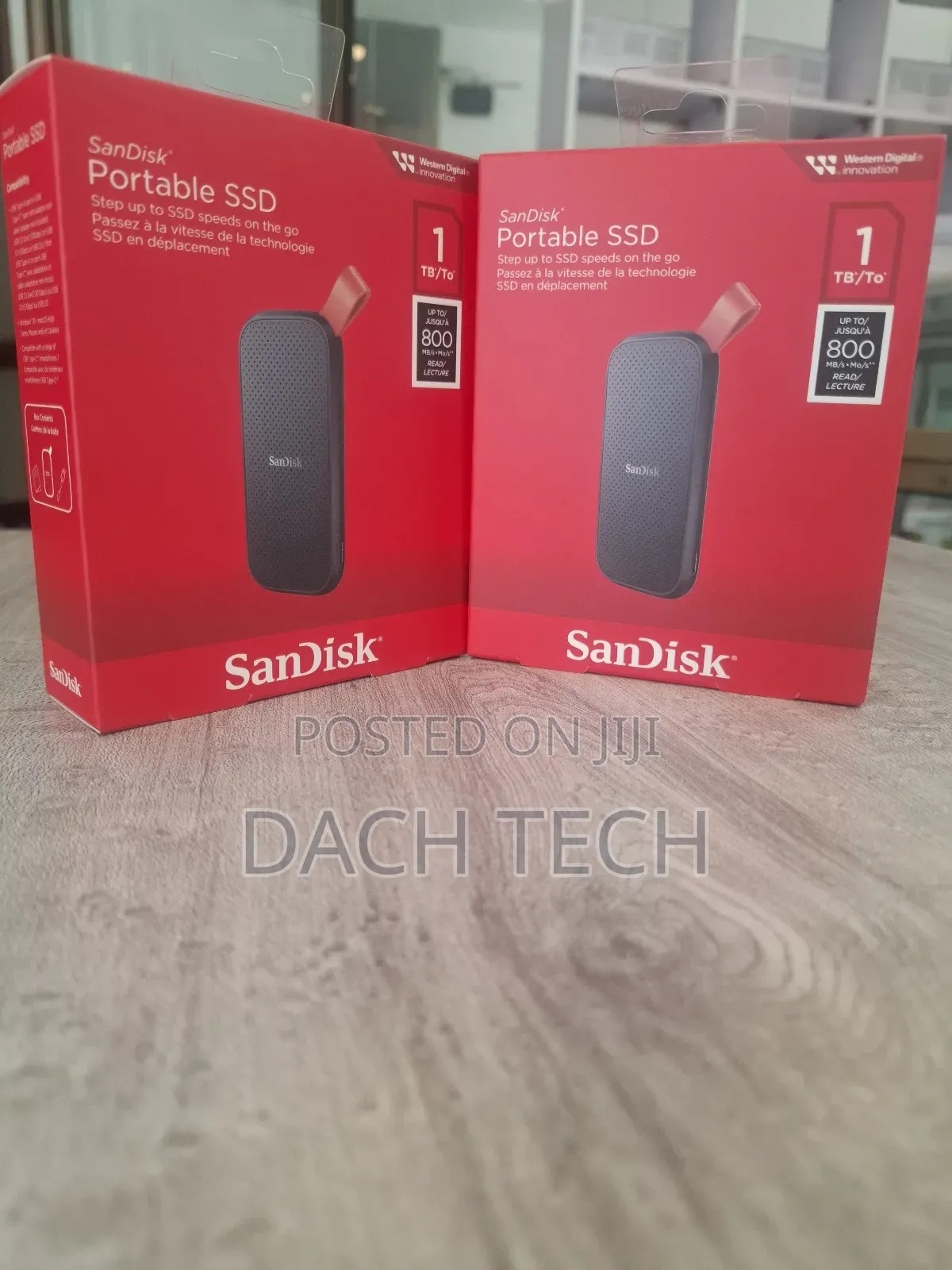 1t Sandisk SSD