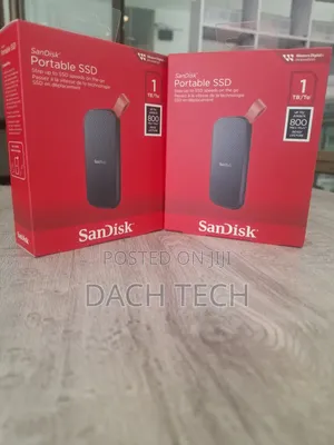 1t Sandisk SSD
