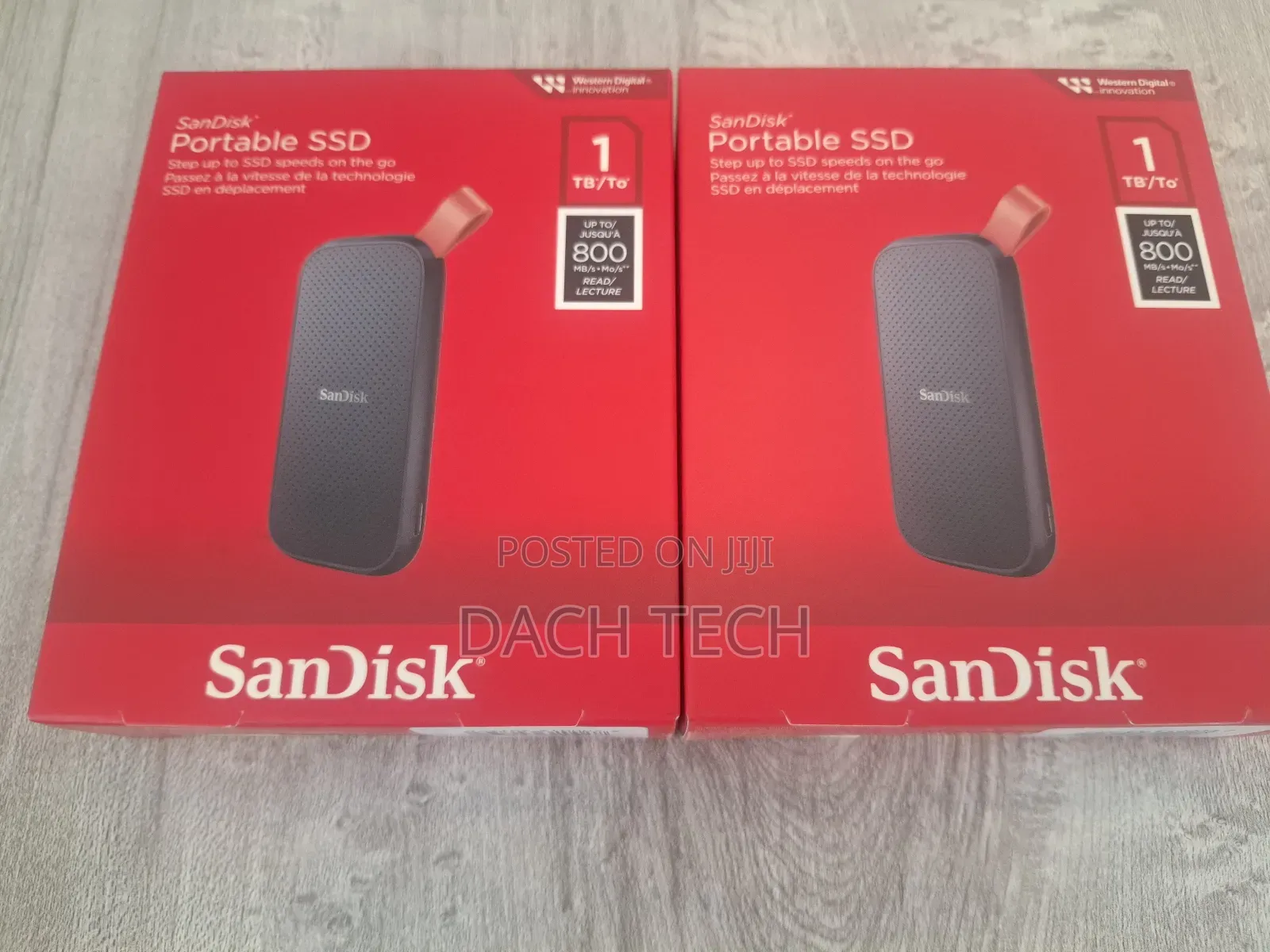 1t Sandisk SSD