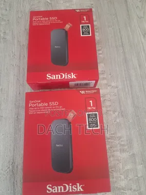 1t Sandisk SSD